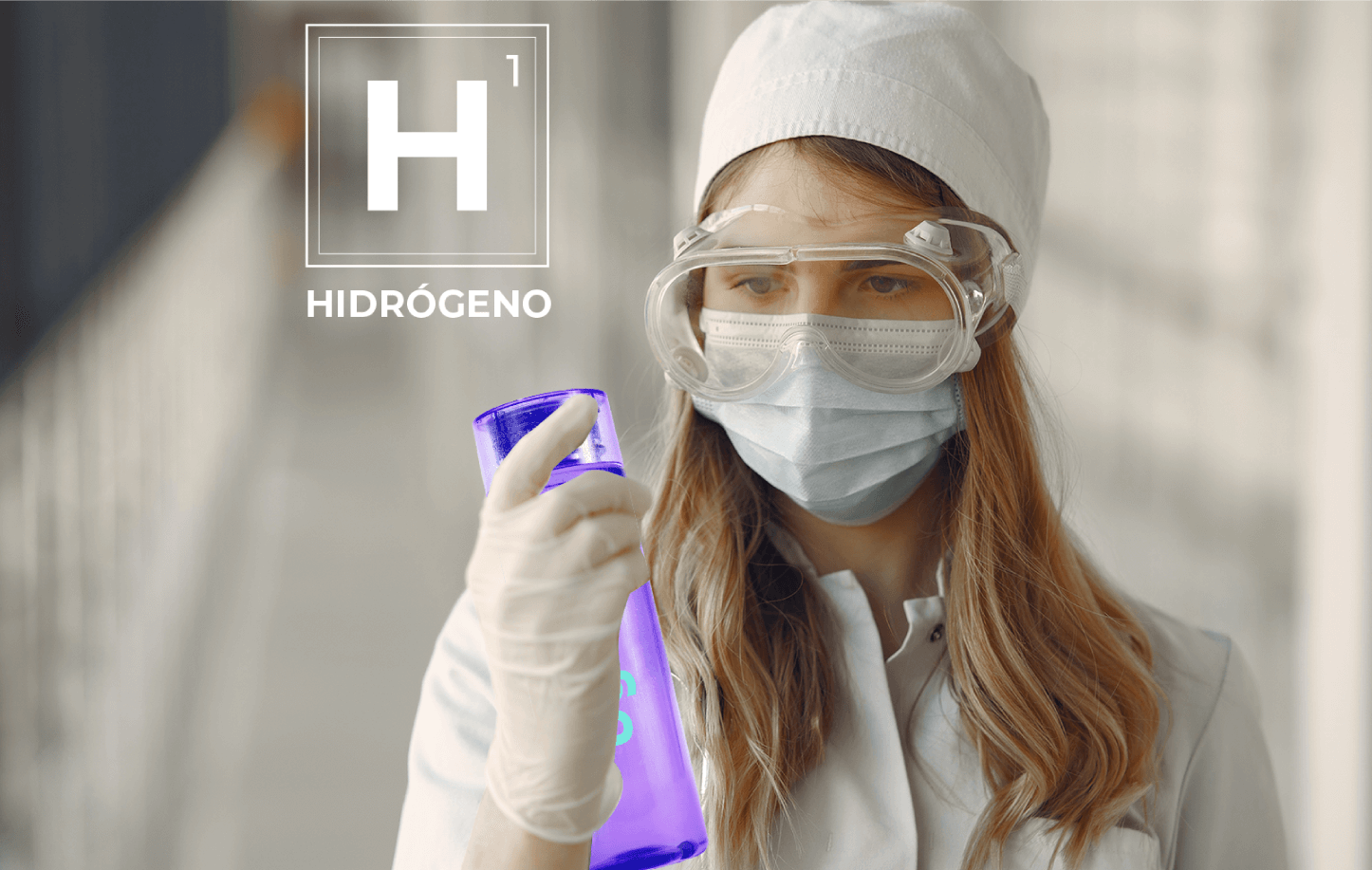 El elemento químico más ligero VS el virus que revolucionó el siglo XXI