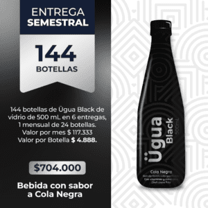 Suministro semestral ÜBlack