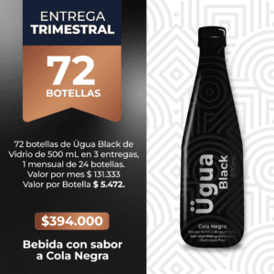 Suministro trimestral ÜBlack