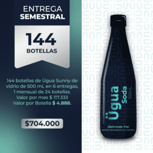Suministro semestral ÜSoda