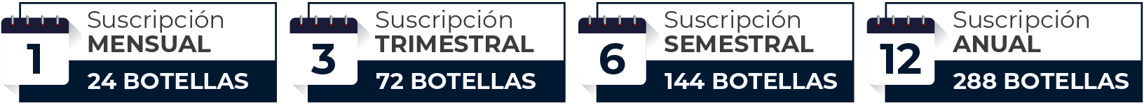 Suscripciones Soda