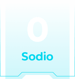 0 Sodio